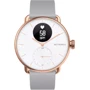 Смарт-годинник Withings ScanWatch 38mm White/Gold