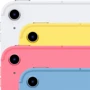 Планшет Apple iPad 10 10.9" 2022 Wi-Fi + LTE 256GB Blue (MQ6U3RK/A): Экран 10.9" Liquid Retina (2360x1640 точек) Multi-Touch c подсветкой LED и технологией IPS / Яркость 500 кд/м² / Олеофобное покрытие / Технология True Tone