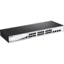 Мережевий комутатор D-Link DGS-1210-28/ME/A2B