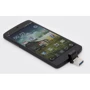 USB-флешка Kingston 64GB DataTraveler MicroDuo USB 3.0/microUSB Black/Silver (DTDUO3/64GB) фото 6