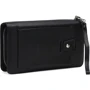 Чоловіча борсетки Ricco Grande чорна (K17m-168-black)