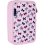 Двойной пенал без наполнения 2 клапана AC2 Sweet Dog With Bows (503021021): Год выпуска коллекции 2021