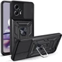 Чохол для телефона BeCover Military Black для Motorola Moto G13/G23 (709097)