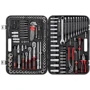 INTERTOOL ET-8233 Набор инструментов 1/2" & 3/8" & 1/4", 233ед., Cr-V STORM фото 5