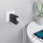Зарядное устройство ANKER Power Bank PowerCore Fusion 3A + Power Bank 5000mAh Black (A1622311): Количество USB-портов 3