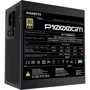 Блок питания GIGABYTE P1000GM: КПД, % 90