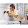 Многофункциональный инструмент (реноватор) Bosch PMF 10,8 Li (0603101925) фото 2
