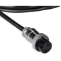 Сонячна панель LogicPower 100W (GX20 2pin) UA: Висота панелі, мм 425