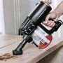 Пылесос Cecotec Conga ThunderBrush 520: Тип пылесоса ручной (вертикальный)
