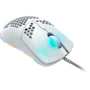 Мишка Canyon Puncher GM-11 Gaming White (CND-SGM11W): Тип сенсора оптический