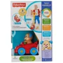 Игрушка-каталка Fisher-Price Щенок на машине с технологией Smart Stages (RU) Fisher-Price (DLK66)