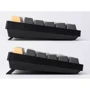 Клавиатура Keychron K1 87 keys, Gateron RED, RGB, Black (M1_KEYCHRON): Тип клавиш механический