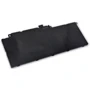 Батарея для ноутбука Dell F7HVR Inspiron 15-7537 14.8V Black 3900mAh OEM (65078): Ємність, мАг 3900