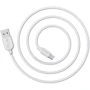 Кабель Borofone USB Cable to Micro USB 2m White (BX14): Довжина 2 м