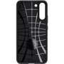 Аксессуар для смартфона Spigen Liquid Air Matte Black (ACS03987) for Samsung S901 Galaxy S22: Тип накладка на заднюю часть