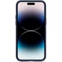 Чехол для iPhone Spigen Liquid Air Navy Blue (ACS04814) for iPhone 14 Pro Max фото 11