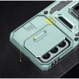 Чохол для телефона Mobile Case Camshield Army Ring Light Green для Samsung A266 Galaxy A26 5G: Сумісність Samsung A266 Galaxy A26 5G