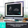 Мышь Logitech MX Master 3S for Business Performance Wireless/Bluetooth Graphite (910-006582): Вес 99