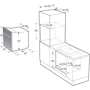 Духовой шкаф электрический Gorenje BOPE759B: Гриль есть