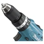Шуруповерт аккумуляторный Makita 8391DWAE: Тип патрона быстрозажимной