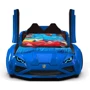 Дитяче ліжко машина Lamborghini синя: Тип классическая