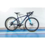 Велосипед 27,5" Pride ROCX 7.1 рама - XS синий 2020 фото 1