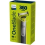 Машинка для стрижки (триммер) Philips OneBlade QP2830/20: Тип 5 в 1