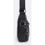 Чоловіча сумка через плече Ricco Grande чорна (K16682bl-black): Тип Сумки