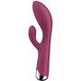 Вибратор-кролик Satisfyer Spinning Rabbit 1 Red