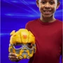 Маска-трансформер HASBRO TRANSFORMERS Бамблби с фильма Трансформеры: Новое поколение (F9181): Возраст От 6 лет