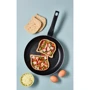 Tefal Simply Clean 24 см (B5670453): Матеріал ручки Бакеліт