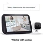 IP-камера відеоспостереження Amazon Blink Mini Indoor Smart Security Camera: Тип підключення до інтернету Проводное