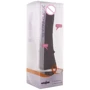 Класичесский вибратор Seven Creations Classic Smooth Vibrator (черный)
