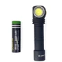 Фонарь туристический Armytek Wizard C2 Pro Marnet USB White (F08701C): Тип Налобный