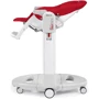 Стільчик-гойдалка Peg-Perego Tatamia Follow Me Fragola червоний (IH02000001BL59): Матеріал пластик