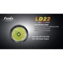 Ліхтар Fenix LD22 R5: Світловий потік, лм 190