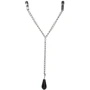 Зажимы для сосков с подвеской CalExotics Weighted Nipple Clamps