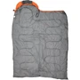 Спальный мешок SKIF Outdoor Morpheus orange: Тип одеяло с капюшоном