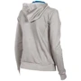 Спортивна толстовка Arena W Essential Hooded F/Z Jacket 001041-520 48 (XL) сіра: Склад Хлопок
