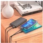 Зовнішній акумулятор Hoco J101 Astute 22.5W Type-C 10000mAh Black P (Акції та подарунки) фото 3