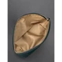 Жіноча косметичка BlankNote 8.0 Зелена (BN-CB-8-malachite): Тип Косметички