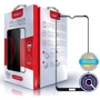 Аксессуар для смартфона Intaleo Tempered Glass Full Glue Black for Nokia 1.4