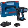 Аккумуляторный гвоздезабиватель Bosch GNH 18V-64M + 2x акумулятори 18V ProCORE 4,0Ah + Lboxx (0601481003)