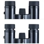 Бинокль Vanguard Vesta Compact 10x21 WP Black Pearl (Vesta 1021 BP): Стекла Просветление полное многослойное, Призмы BK7
