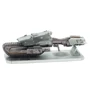Металлический 3D конструктор Fascinations Star Wars - First Order Treadspeeder, MMS418: Производитель Fascinations