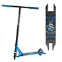 Самокат трюковый Best Scooter синий (98901)
