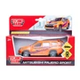 Автомодель - MITSUBISHI PAJERO SPORT (1:32)