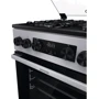 Плита комбінована Gorenje GK5C41SH: Кількість газових конфорок 4