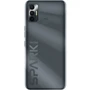 Смартфон Tecno Spark 7 (KF6n) 4/128Gb Magnet Black Approved Витринный образец фото 3