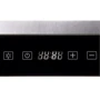 Вытяжка Eleyus Stels 1200 LED SMD 90 IS+BL: Рекомендуемая площадь помещения (при высоте 2,7 м), м² 25 м²